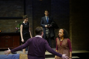 Fall 2015 God of Carnage directed by Tom Kremer